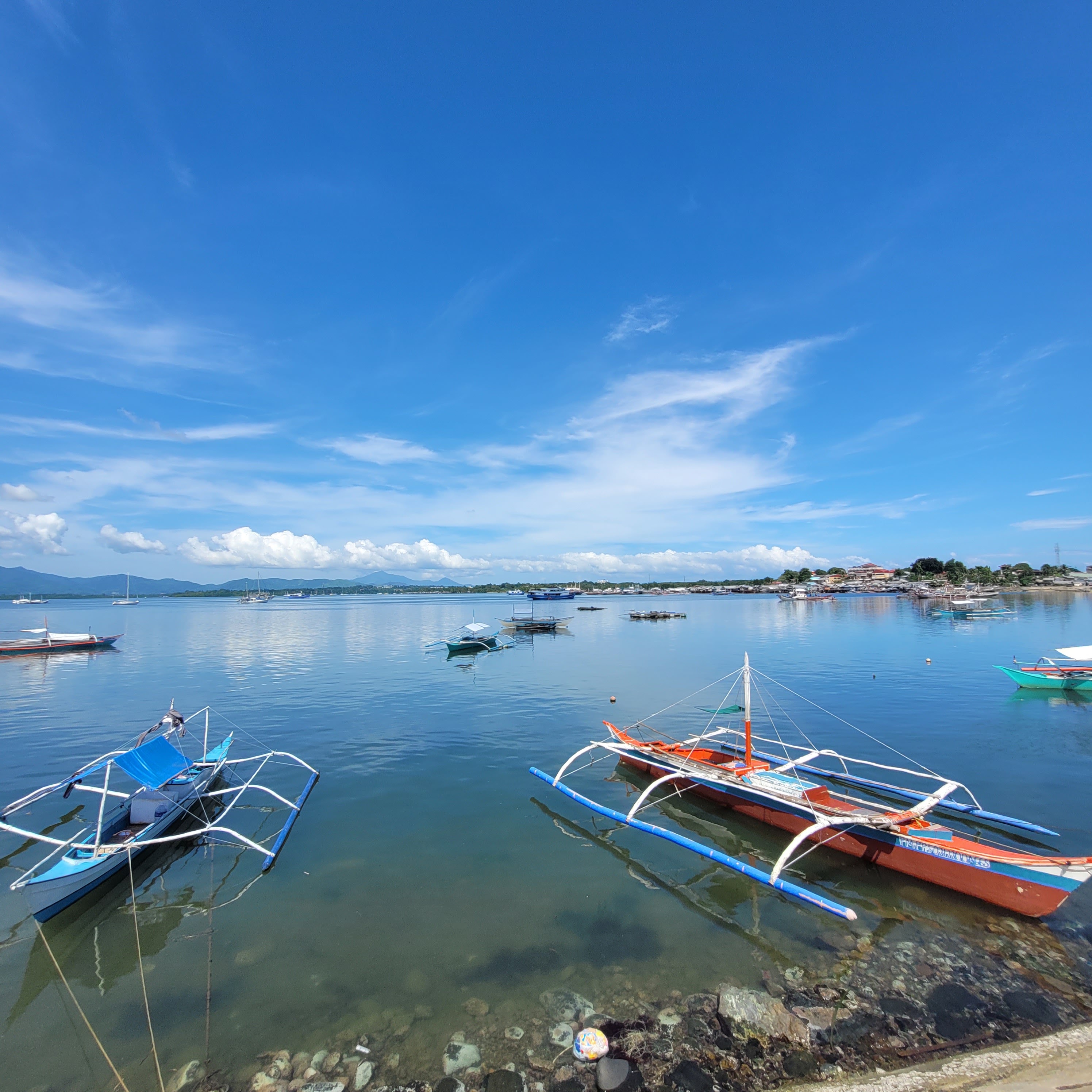 Puerto Princesa City Baywalk Park — Photo 1