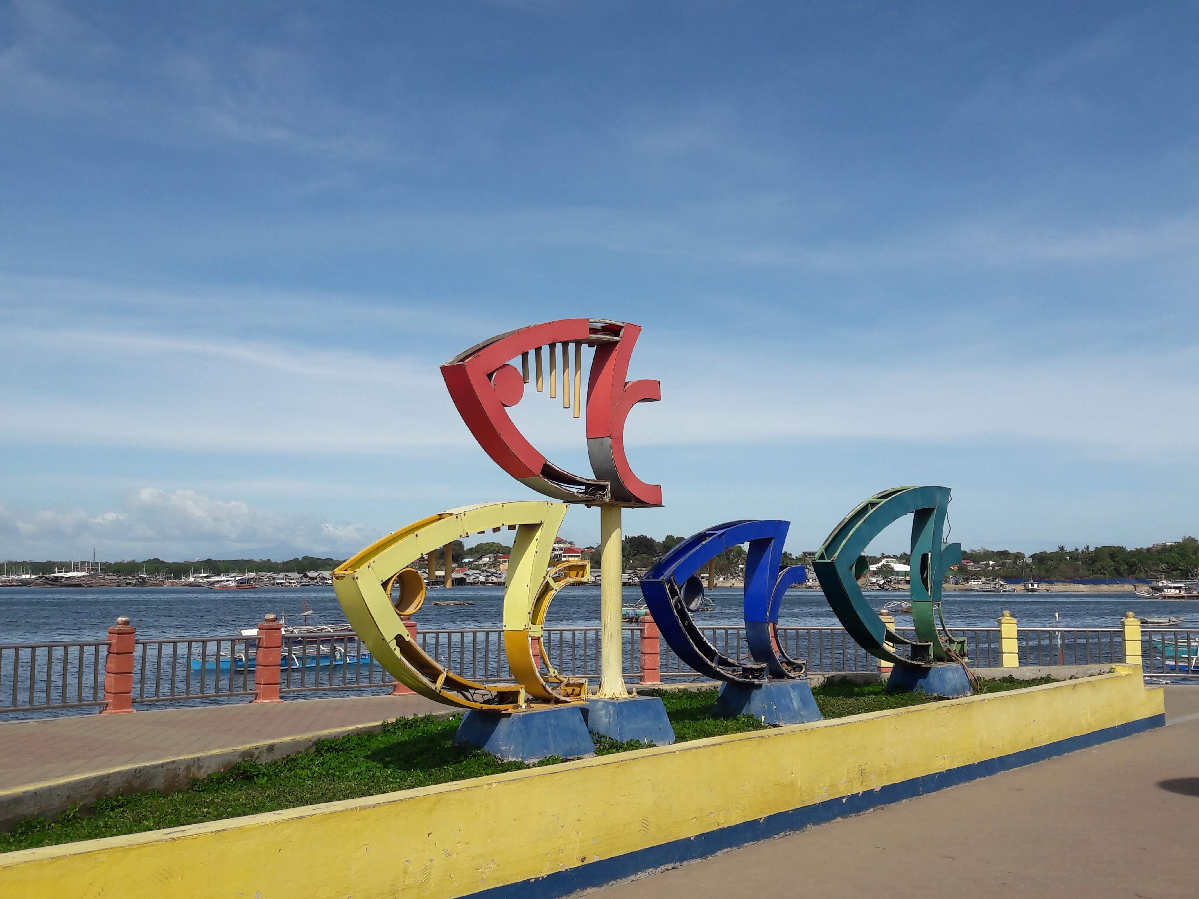 Puerto Princesa City Baywalk Park — Photo 10