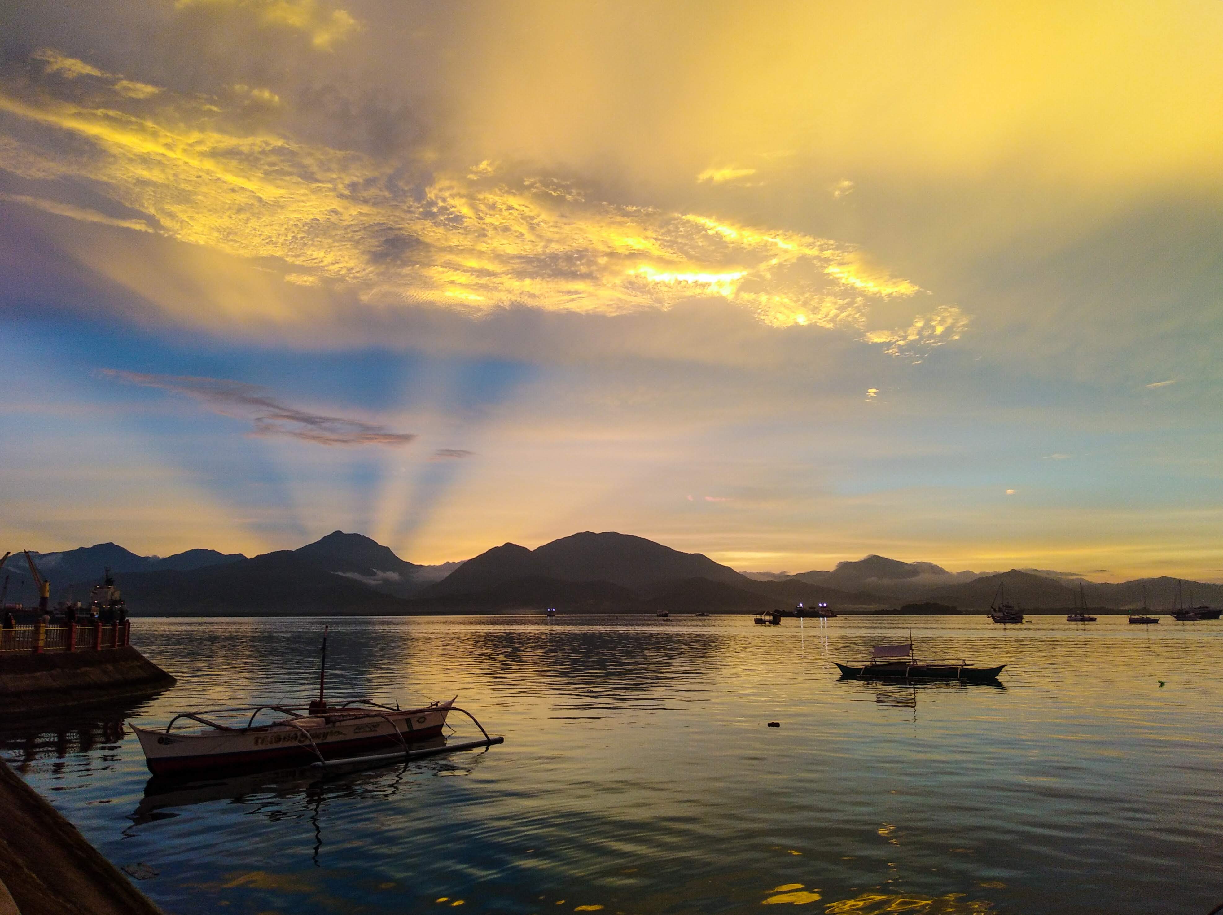 Puerto Princesa City Baywalk Park — Photo 4