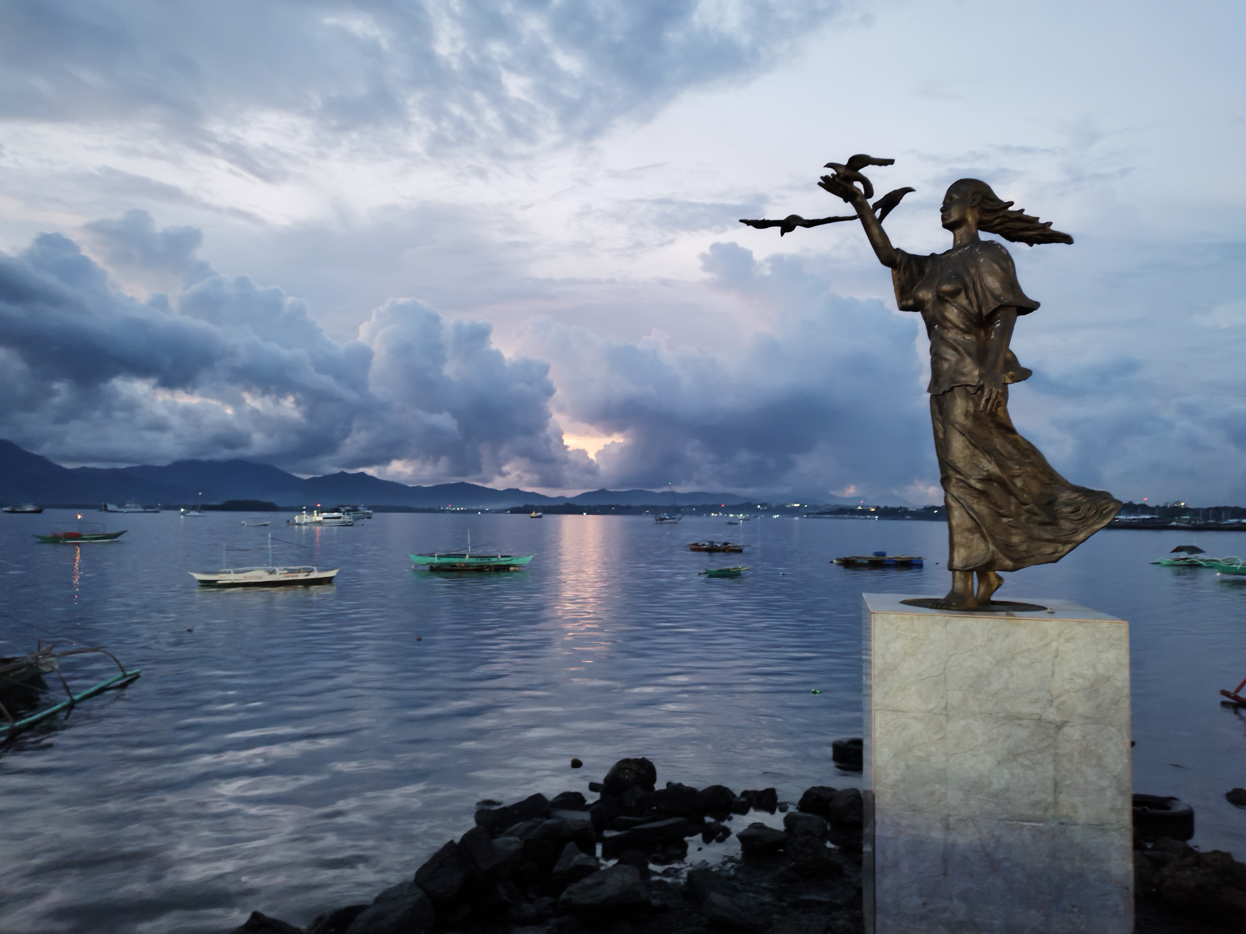 Puerto Princesa City Baywalk Park — Photo 5